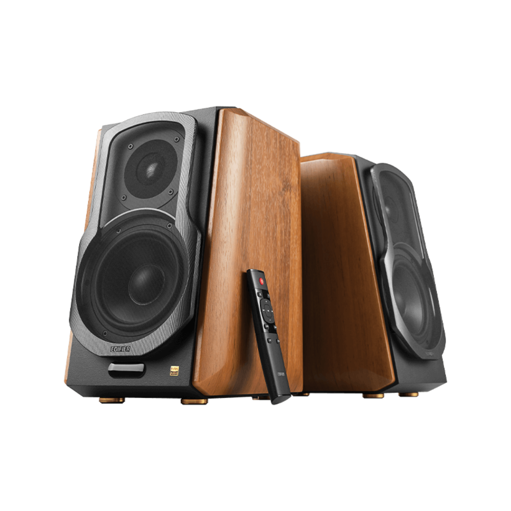 Edifier S1000MKII 2.0 Hi-Res Bluetooth Speaker 1 Edifier S1000MKII 2.0 Hi-Res Bluetooth Speaker
