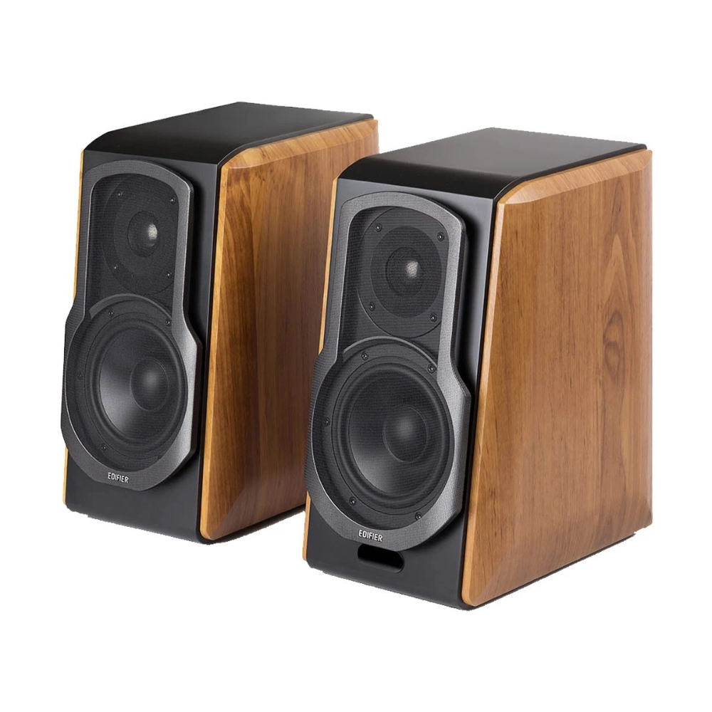 Edifier S1000MKII 2.0 Hi-Res Bluetooth Speaker 2 Edifier S1000MKII 2.0 Hi-Res Bluetooth Speaker - Image 2