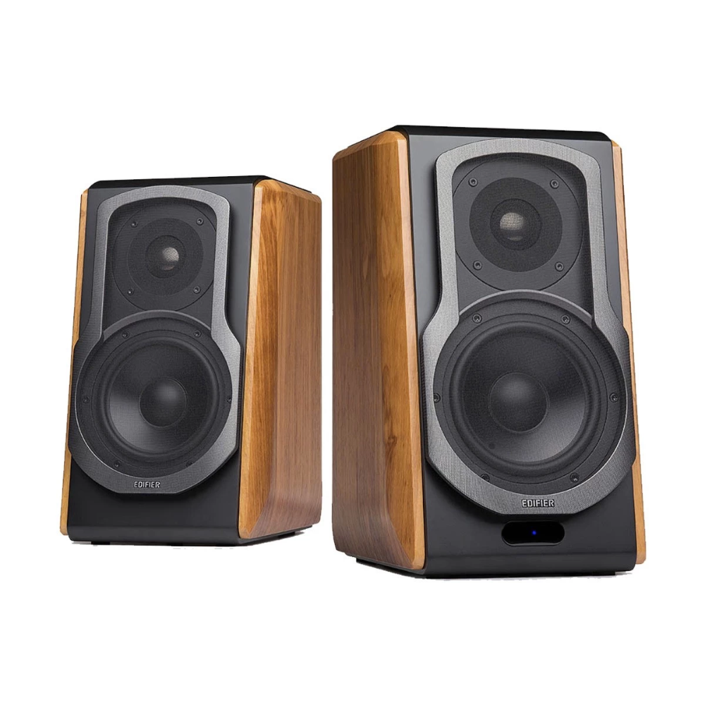 Edifier S1000MKII 2.0 Hi-Res Bluetooth Speaker 3 Edifier S1000MKII 2.0 Hi-Res Bluetooth Speaker - Image 3