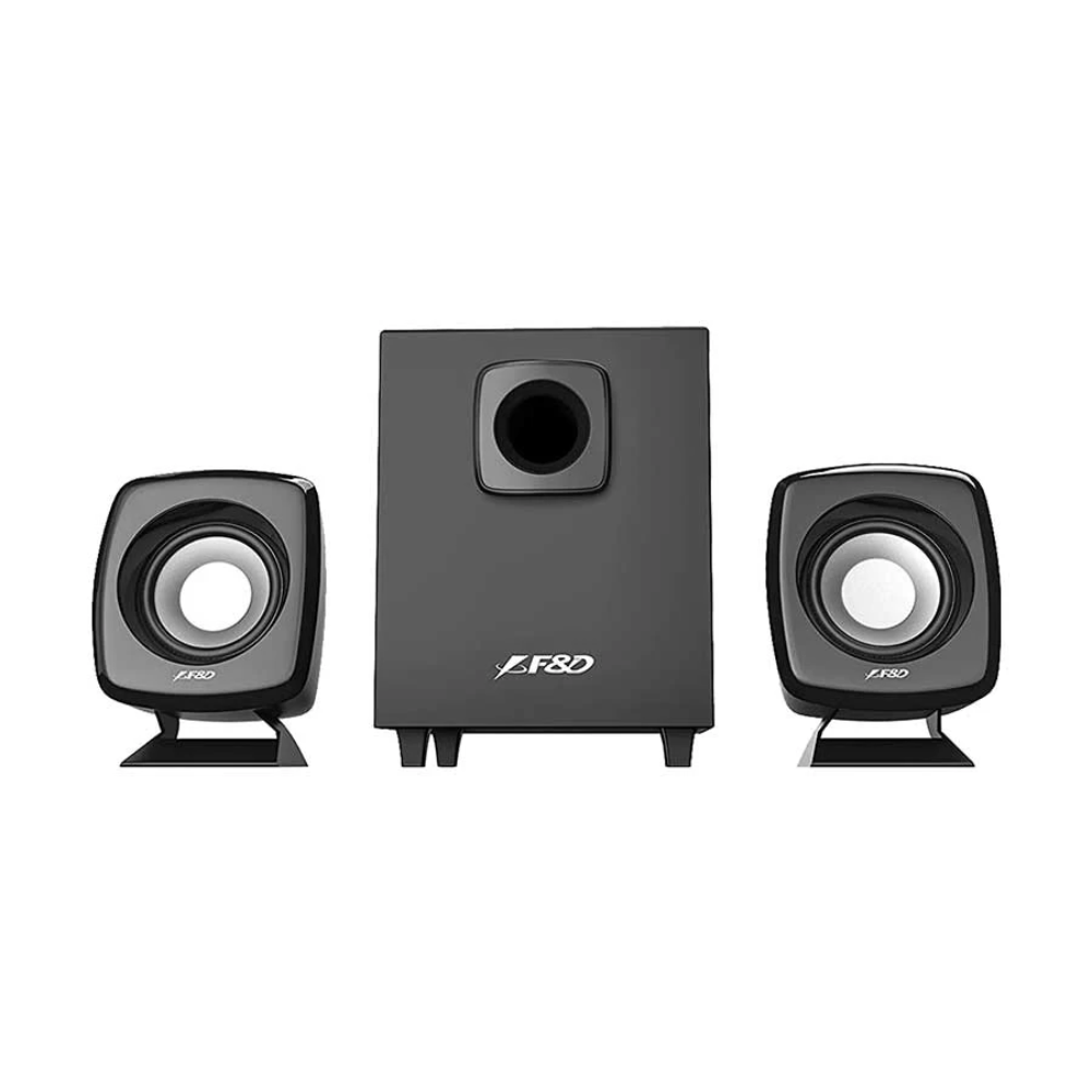F&D F203BT Bluetooth Multimedia Speaker 2 F&D F203BT Bluetooth Multimedia Speaker - Image 2