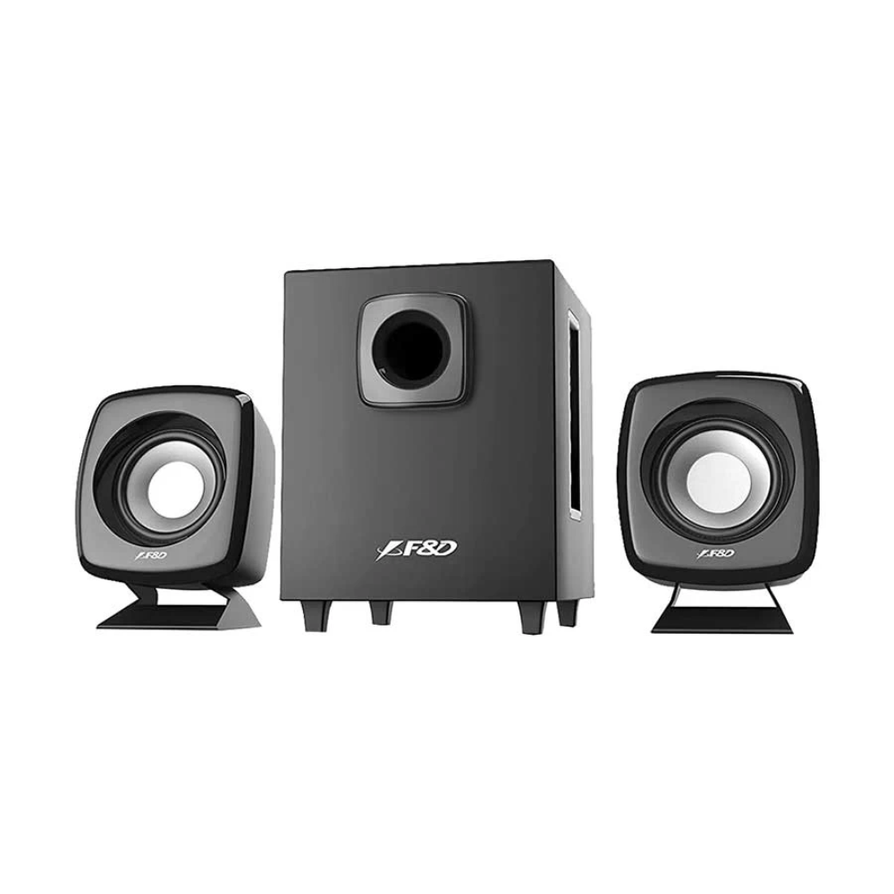 F&D F203BT Bluetooth Multimedia Speaker 1 F&D F203BT Bluetooth Multimedia Speaker