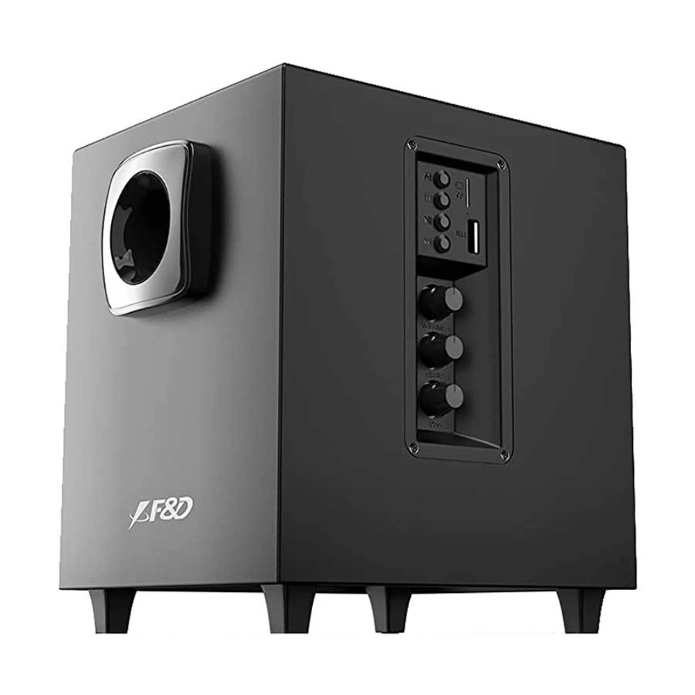 F&D F203BT Bluetooth Multimedia Speaker 3 F&D F203BT Bluetooth Multimedia Speaker - Image 3
