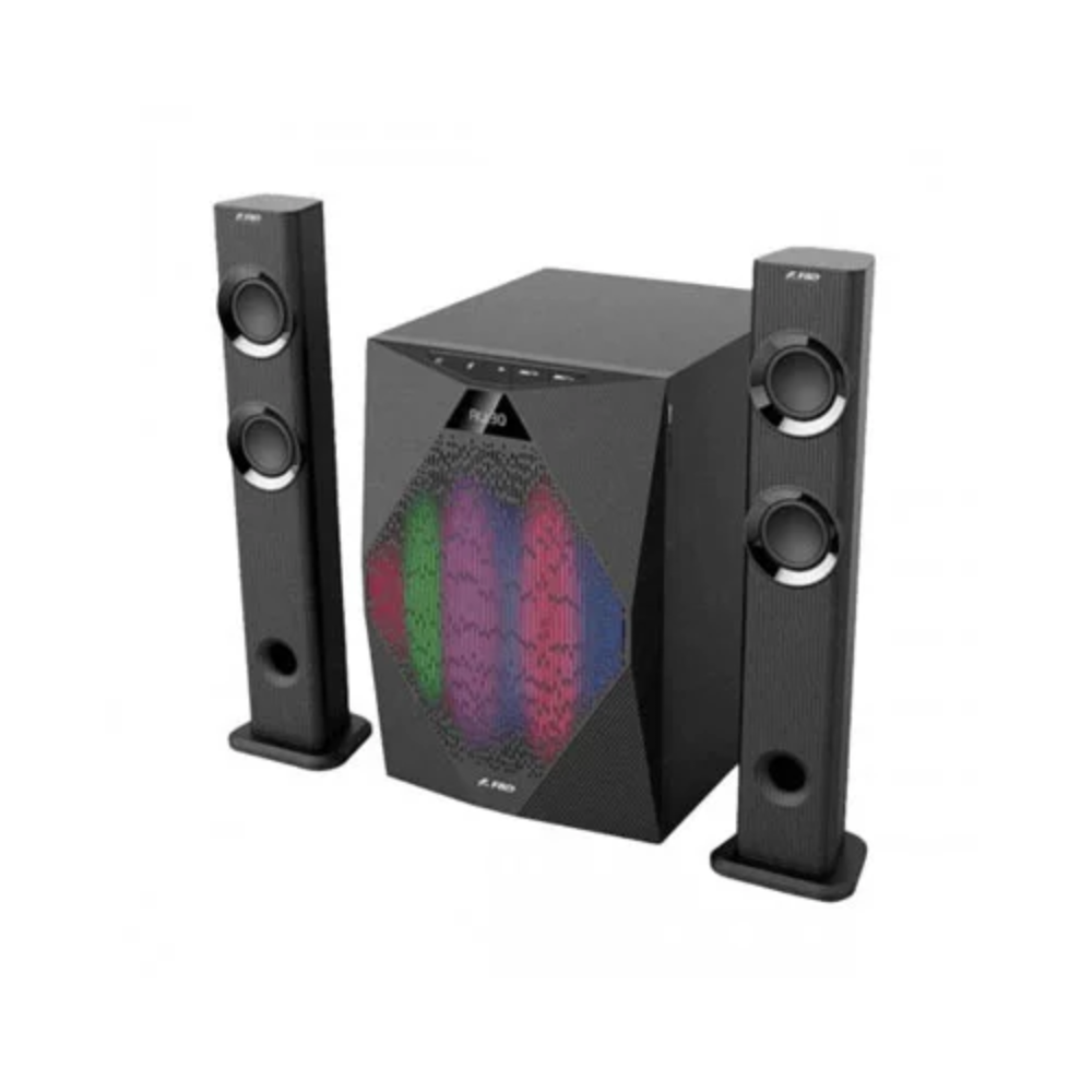 F&D T-300X 2:1 Bluetooth TV Soundbar 2 F&D T-300X 2:1 Bluetooth TV Soundbar - Image 2