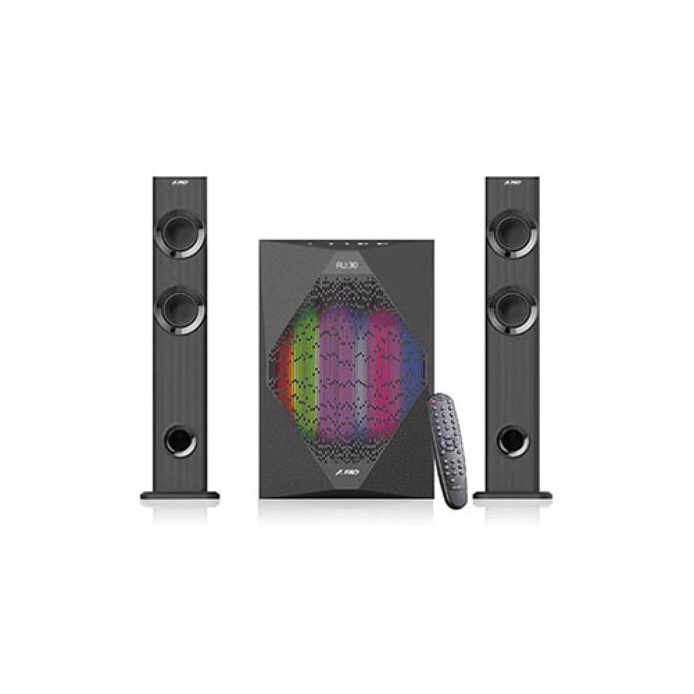 F&D T-300X 2:1 Bluetooth TV Soundbar 1 F&D T-300X 2:1 Bluetooth TV Soundbar