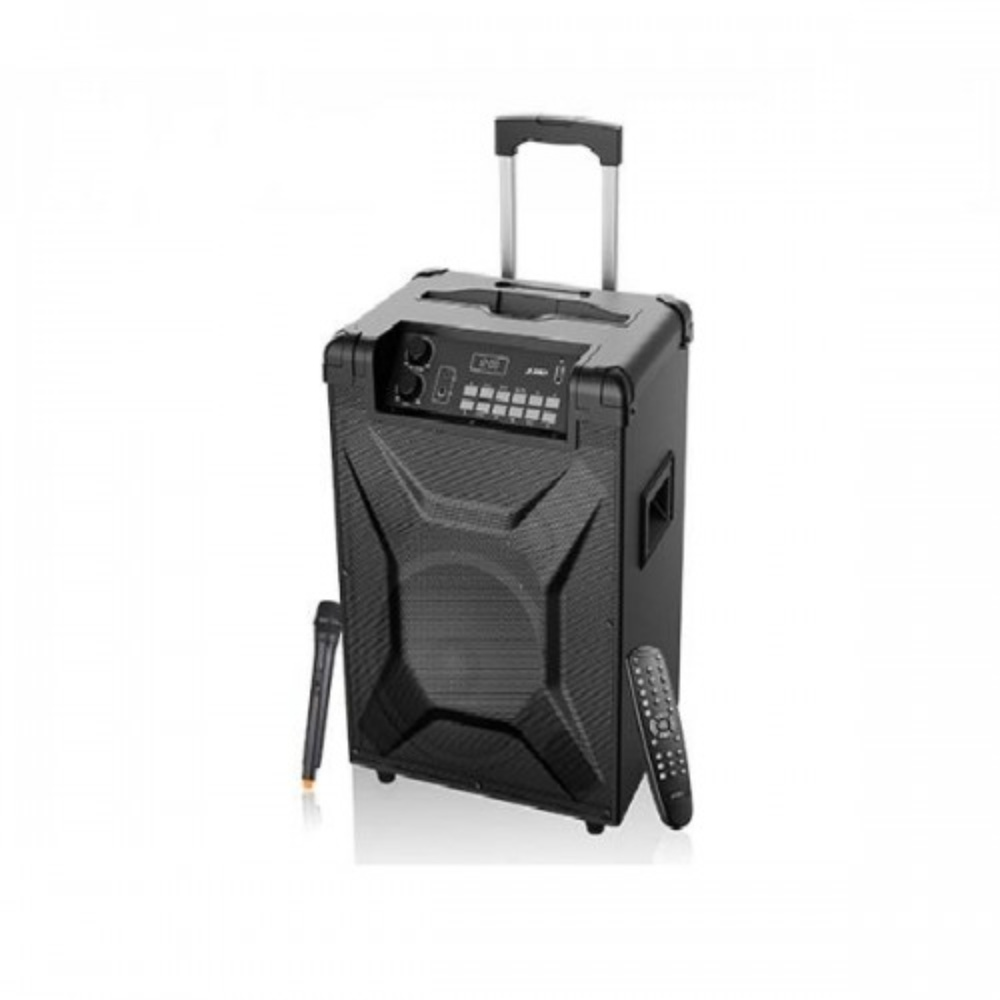 F&D T2 Trolley Wireless Portable Bluetooth Speaker 1 F&D T2 Trolley Wireless Portable Bluetooth Speaker