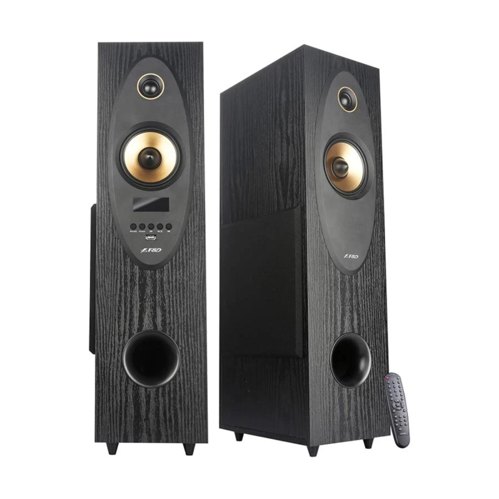 F&D T35X 80 W Bluetooth Tower Speaker 1 F&D T35X 80 W Bluetooth Tower Speaker