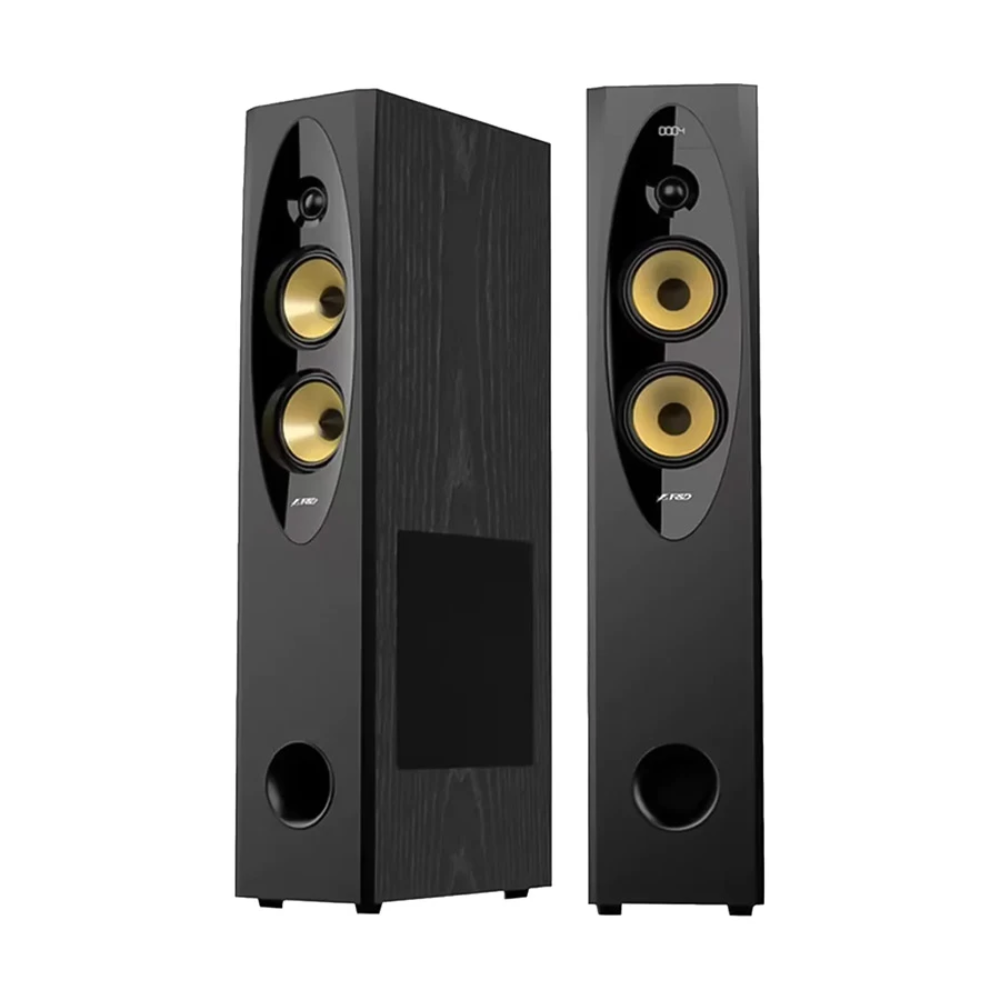 F&D T-60X Pro 2:0 Bluetooth Tower Home Theater Speaker 1 F&D T-60X Pro 2:0 Bluetooth Tower Home Theater Speaker