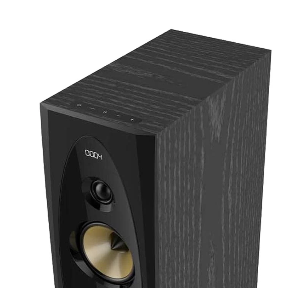 F&D T-60X Pro 2:0 Bluetooth Tower Home Theater Speaker 3 F&D T-60X Pro 2:0 Bluetooth Tower Home Theater Speaker - Image 3