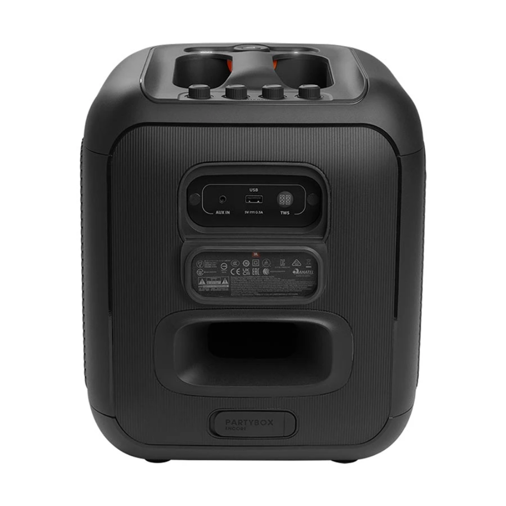 JBL PartyBox Encore 100W Portable Bluetooth Speaker With Single Wireless Microphone 5 JBL PartyBox Encore 100W Portable Bluetooth Speaker With Single Wireless Microphone - Image 5