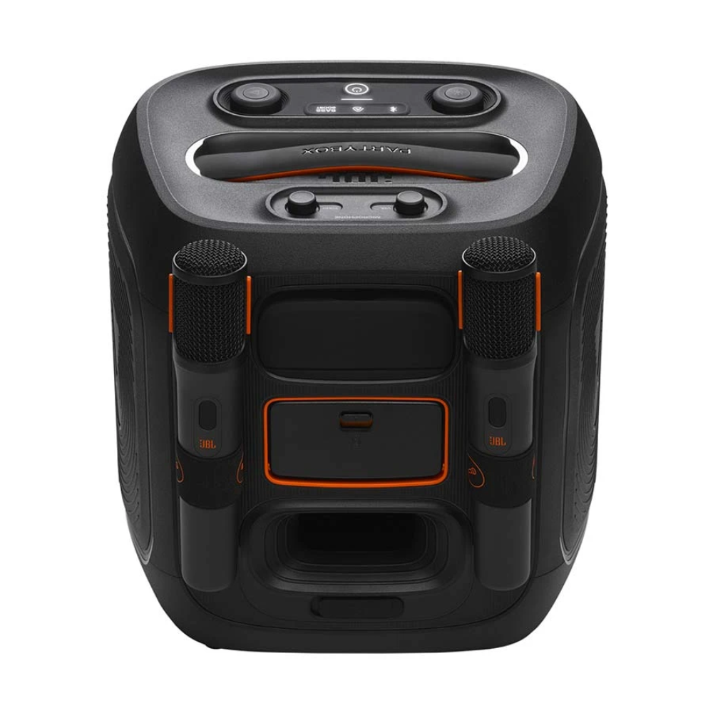 JBL PartyBox Encore 2 100W Portable Bluetooth Speaker With Dual Wireless Mic 2 JBL PartyBox Encore 2 100W Portable Bluetooth Speaker With Dual Wireless Mic - Image 2