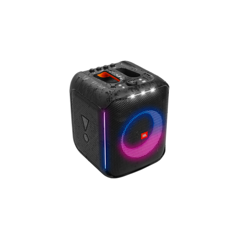 JBL PartyBox Encore Essential 100W Portable Bluetooth Speaker 2 JBL PartyBox Encore Essential 100W Portable Bluetooth Speaker - Image 2