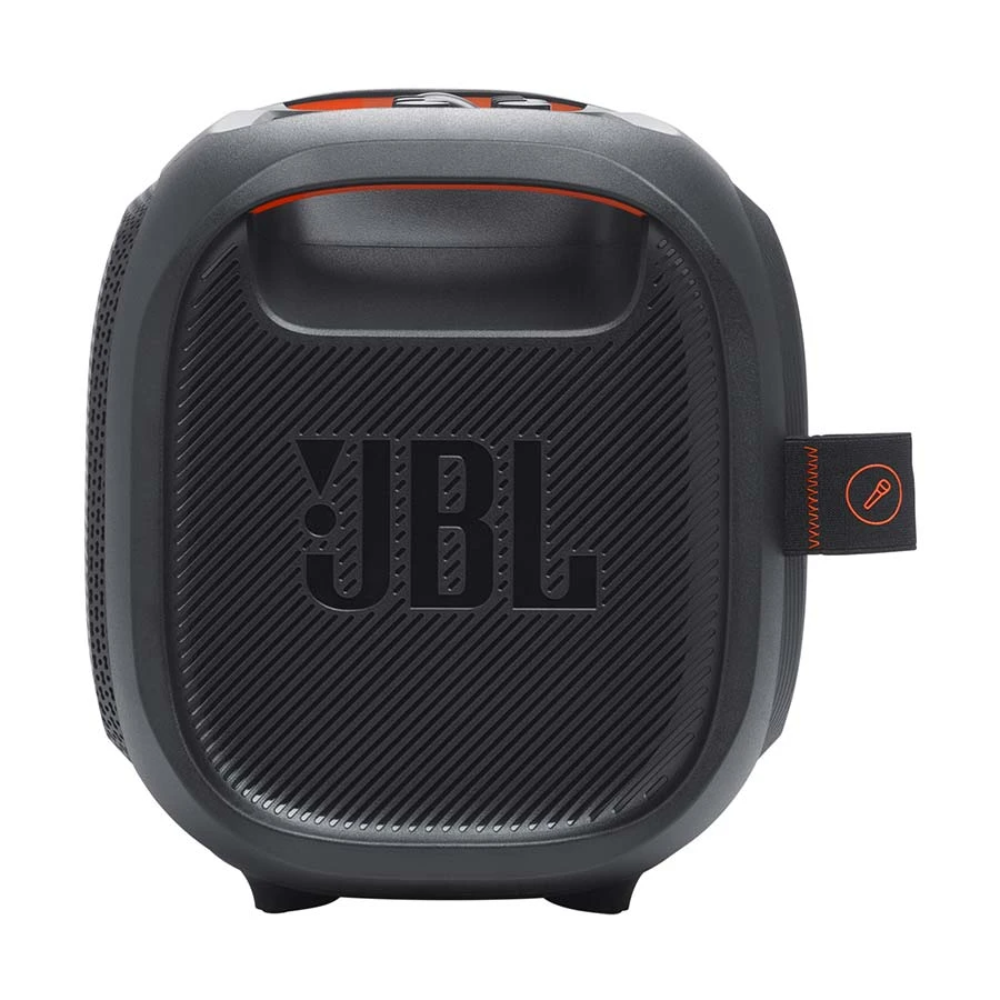 JBL PartyBox On-The-Go Essential Portable Party Speaker With Wireless Microphone 3 JBL PartyBox On-The-Go Essential Portable Party Speaker With Wireless Microphone - Image 3