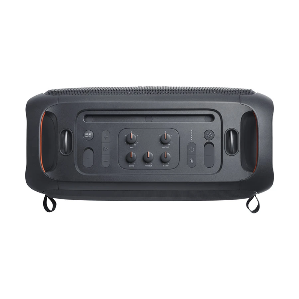 JBL PartyBox On-The-Go Essential Portable Party Speaker With Wireless Microphone 6 JBL PartyBox On-The-Go Essential Portable Party Speaker With Wireless Microphone - Image 6