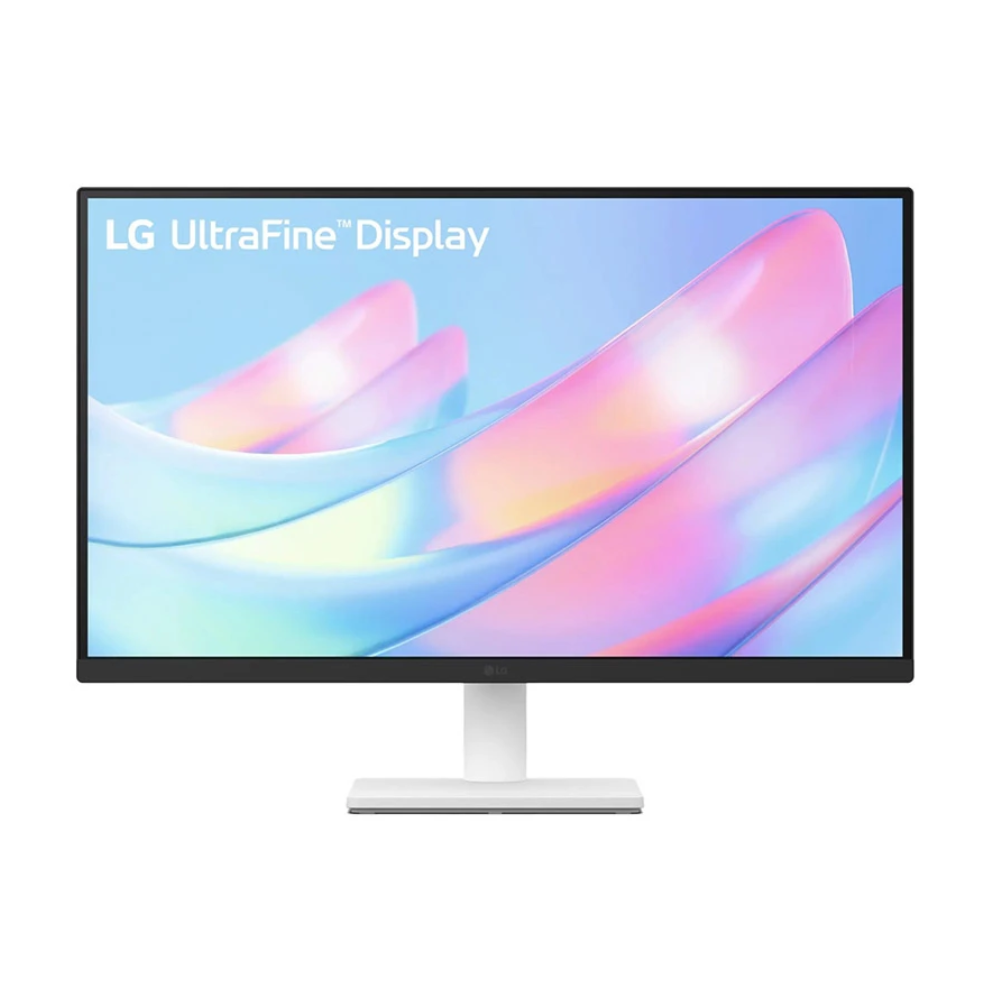 LG UltraFine 27US500-W 27 Inch 4K UHD IPS Professional Monitor 1 LG UltraFine 27US500-W 27 Inch 4K UHD IPS Professional Monitor