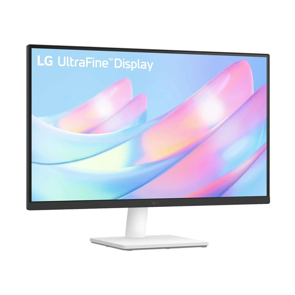 LG UltraFine 27US500-W 27 Inch 4K UHD IPS Professional Monitor 3 LG UltraFine 27US500-W 27 Inch 4K UHD IPS Professional Monitor - Image 3
