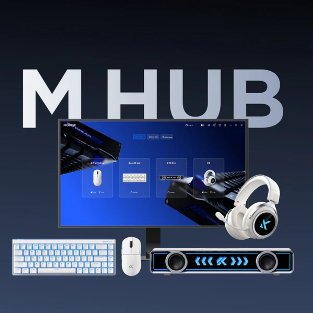 MCHOSE K20 Pro Gaming Soundbar, Black 9 MCHOSE K20 Pro Gaming Soundbar, Black - Image 9