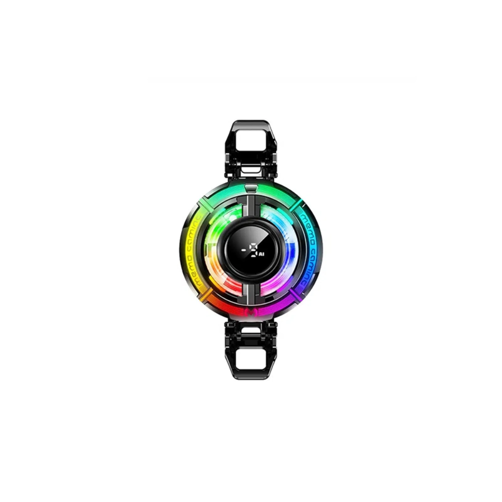 MEMO CX15 Digital Display Phone Cooling Fan 3 MEMO CX15 Digital Display Phone Cooling Fan - Image 3