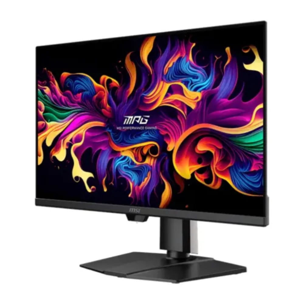 MSI MPG 271QR QD-OLED X50 26.5" 2K WQHD 500Hz 0.03ms Gaming Monitor With AI Sensor 2 MSI MPG 271QR QD-OLED X50 26.5" 2K WQHD 500Hz 0.03ms Gaming Monitor With AI Sensor - Image 2
