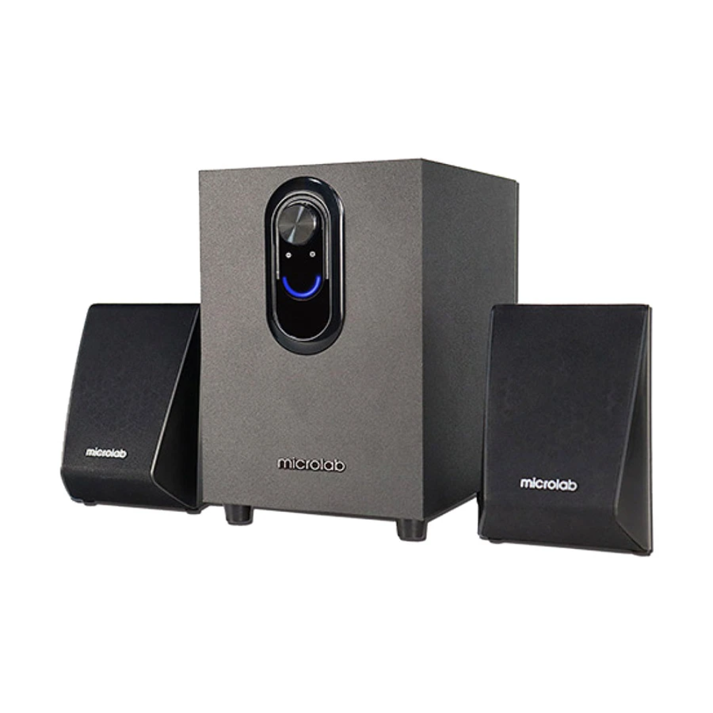 Microlab COOUL118BT 2.1 Multimedia Bluetooth Speaker 1 Microlab COOUL118BT 2.1 Multimedia Bluetooth Speaker