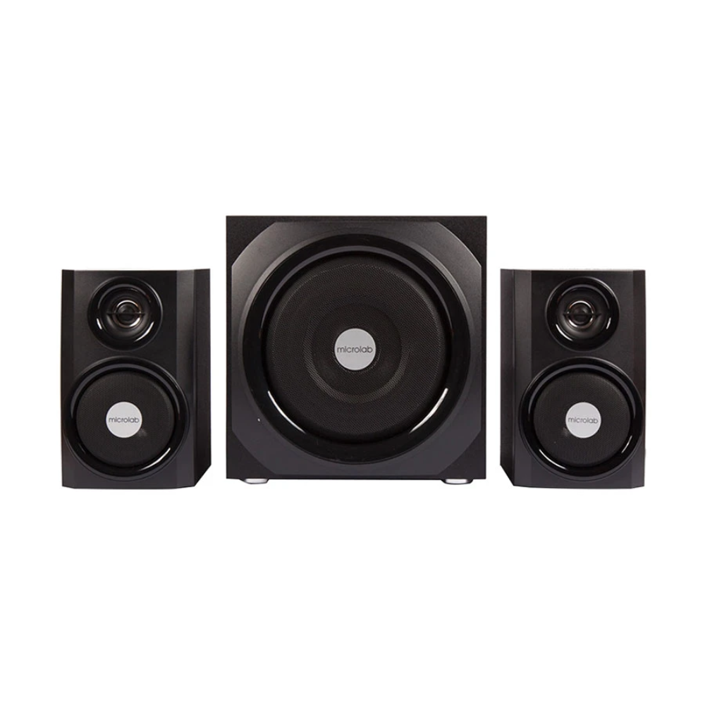 Microlab TMN9-BT 2:1 Speaker 3 Microlab TMN9-BT 2:1 Speaker - Image 3