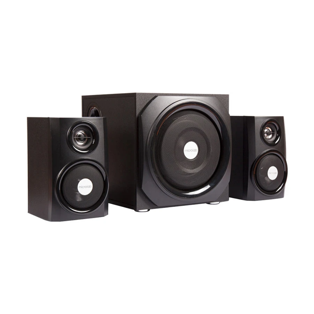 Microlab TMN9-BT 2:1 Speaker 1 Microlab TMN9-BT 2:1 Speaker