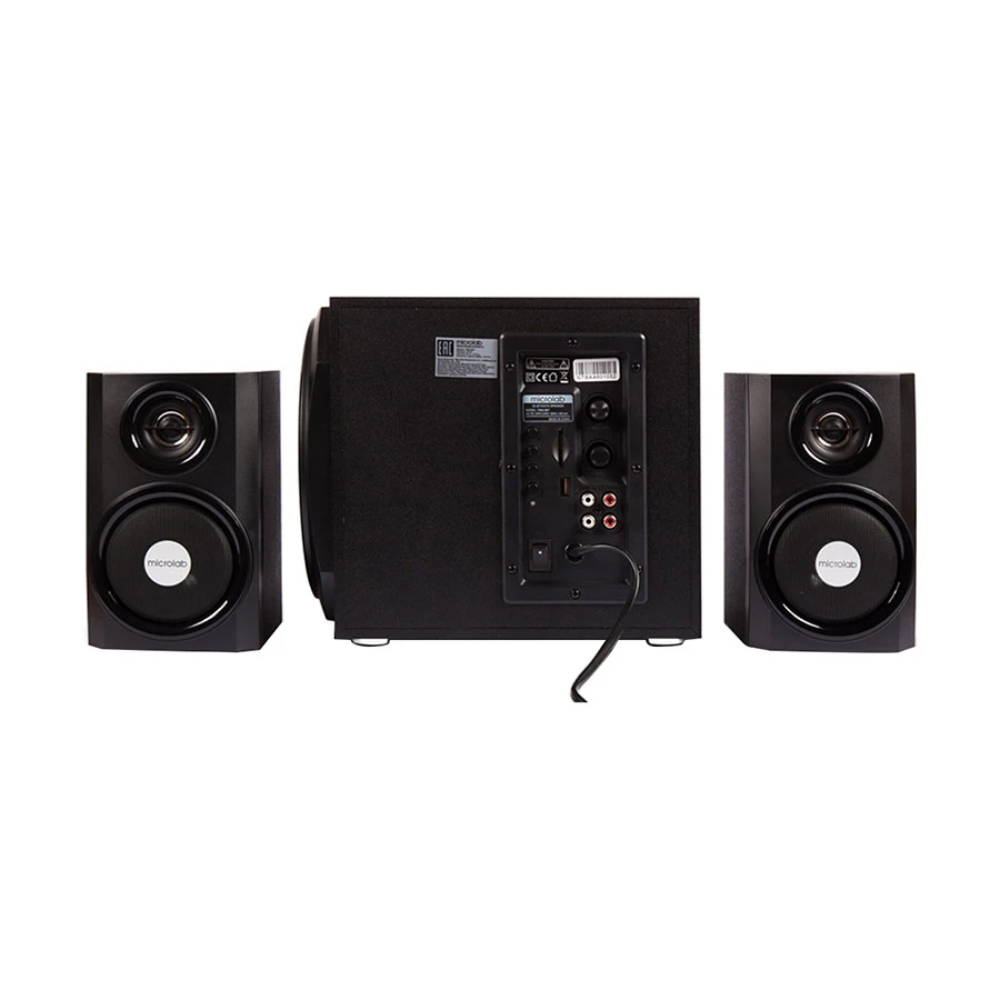 Microlab TMN9-BT 2:1 Speaker 2 Microlab TMN9-BT 2:1 Speaker - Image 2