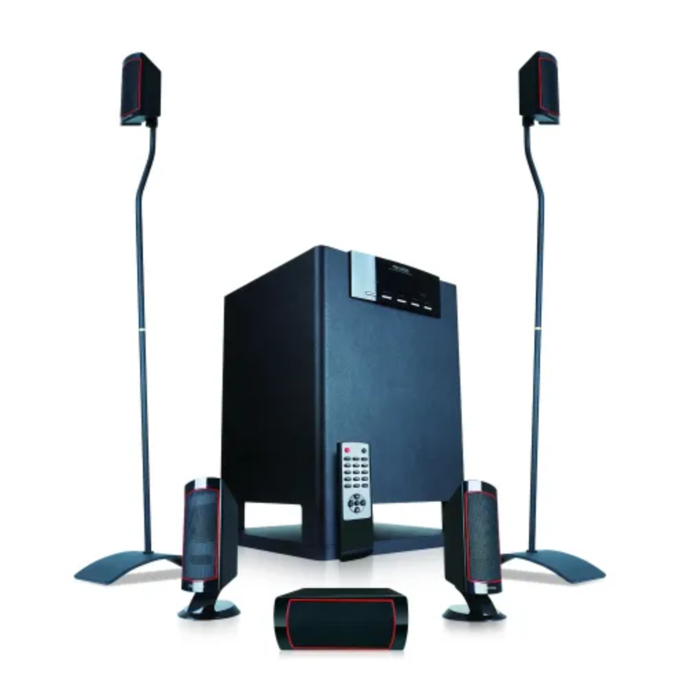 Microlab X15 5.1 Multimedia Speaker 1 Microlab X15 5.1 Multimedia Speaker