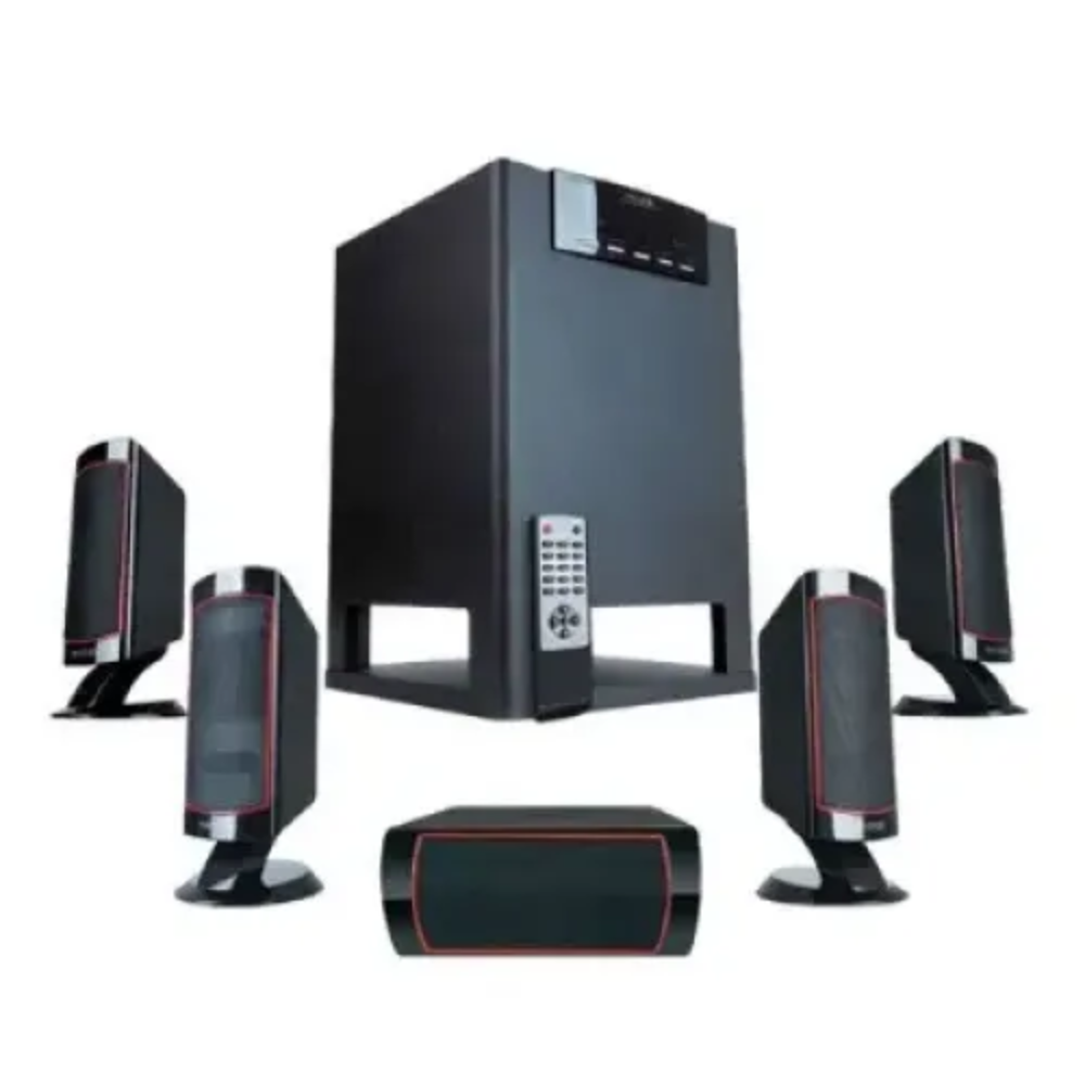 Microlab X15 5.1 Multimedia Speaker 4 Microlab X15 5.1 Multimedia Speaker - Image 4
