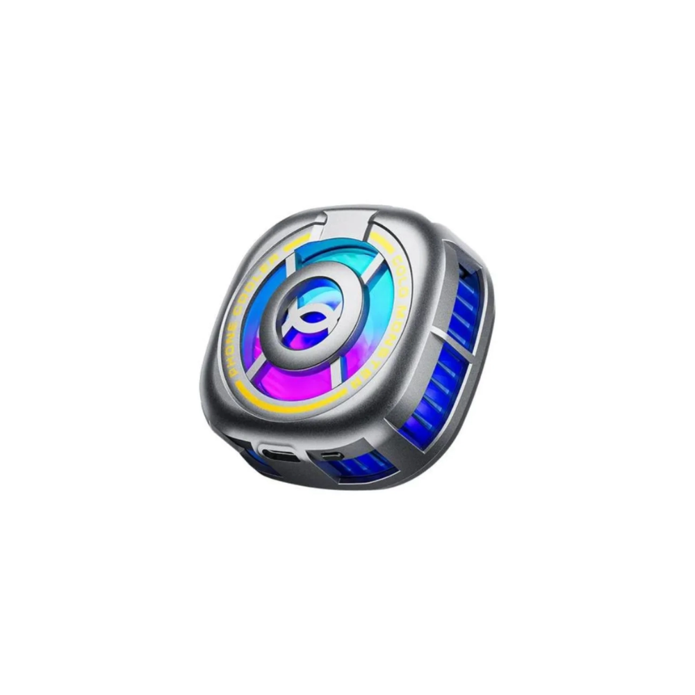 Plextone EX2 Ultra RGB Magnetic Radiator Phone Cooler 1 Plextone EX2 Ultra RGB Magnetic Radiator Phone Cooler