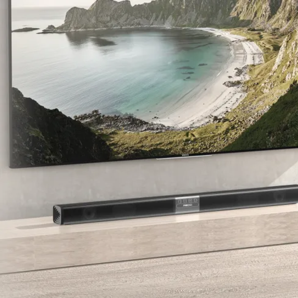 Recci RSK-W32 Bach Series Bluetooth Soundbar 5 Recci RSK-W32 Bach Series Bluetooth Soundbar - Image 5