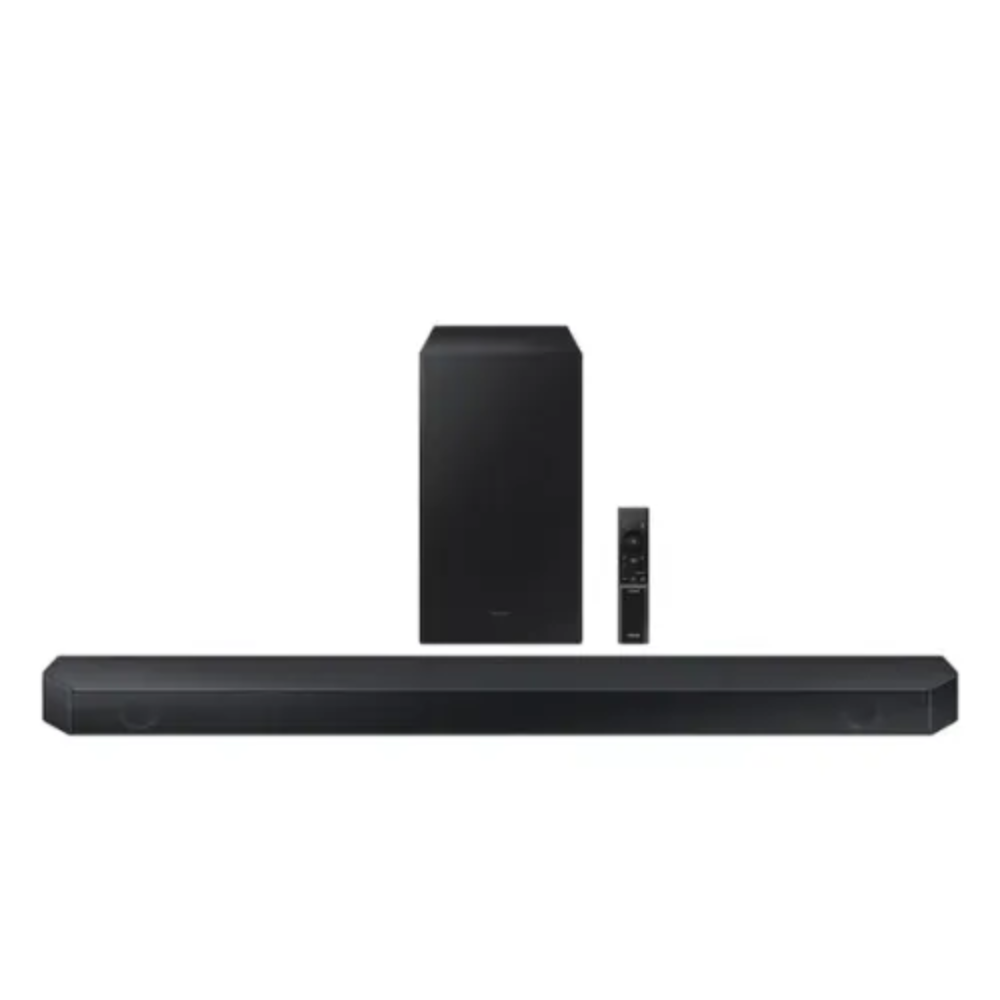 Samsung HW-Q600C Q-series 3.1.2ch 360 Watt Home Theatre Soundbar With Subwoofer 3 Samsung HW-Q600C Q-series 3.1.2ch 360 Watt Home Theatre Soundbar With Subwoofer - Image 3