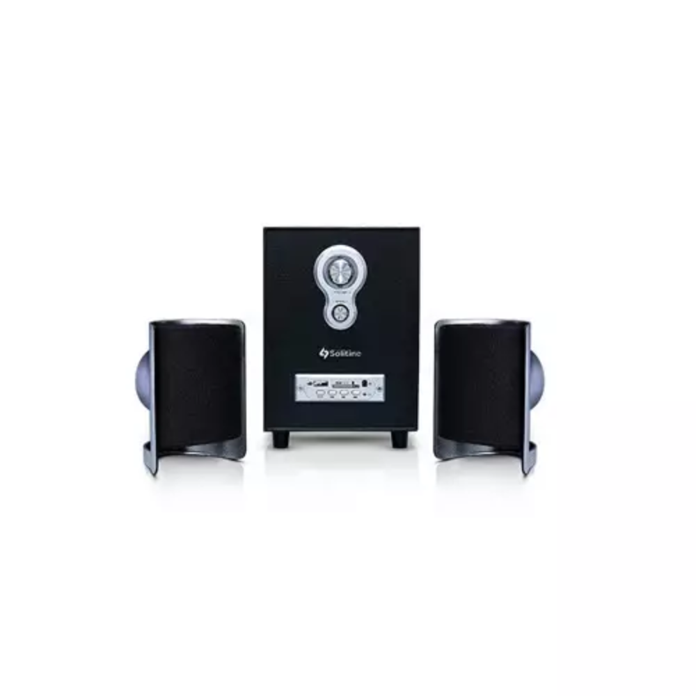 Solitine Enter SE108 Bluetooth Speaker 1 Solitine Enter SE108 Bluetooth Speaker