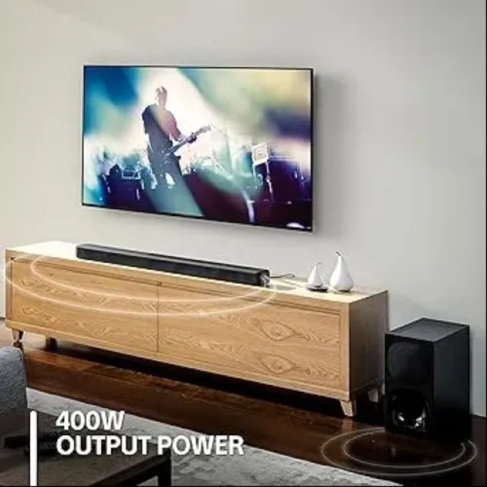 Sony HT-G700 3.1ch Soundbar with Wireless Subwoofer 3 Sony HT-G700 3.1ch Soundbar with Wireless Subwoofer - Image 3