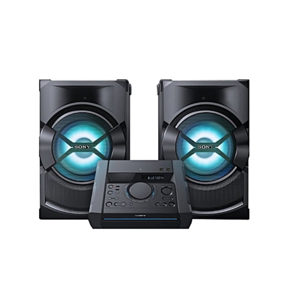 Sony Shake X10 High-Power Home Audio Speaker System 1 Sony Shake X10 High-Power Home Audio Speaker System