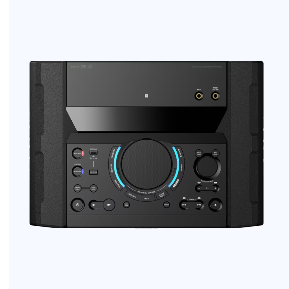 Sony Shake X10 High-Power Home Audio Speaker System 4 Sony Shake X10 High-Power Home Audio Speaker System - Image 4