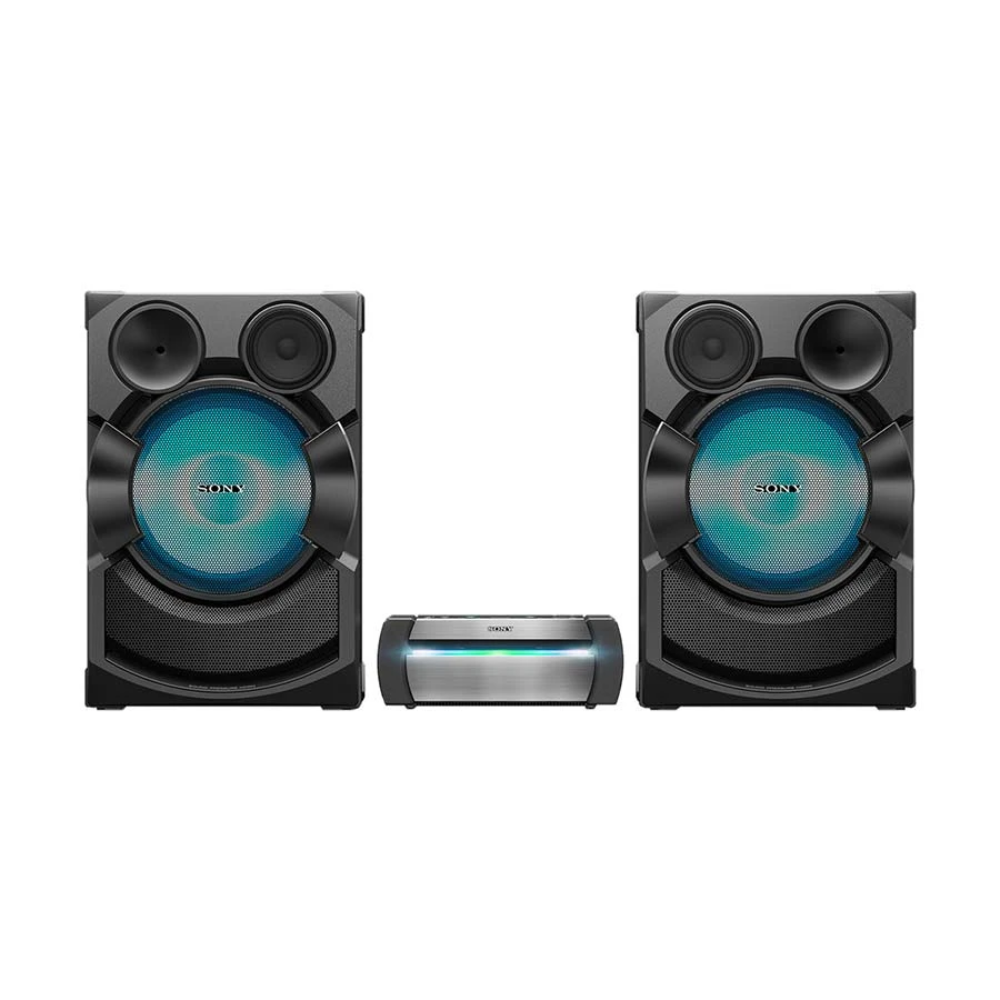 Sony Shake-X70D High Power Home Audio Speaker System With DVD 1 Sony Shake-X70D High Power Home Audio Speaker System With DVD