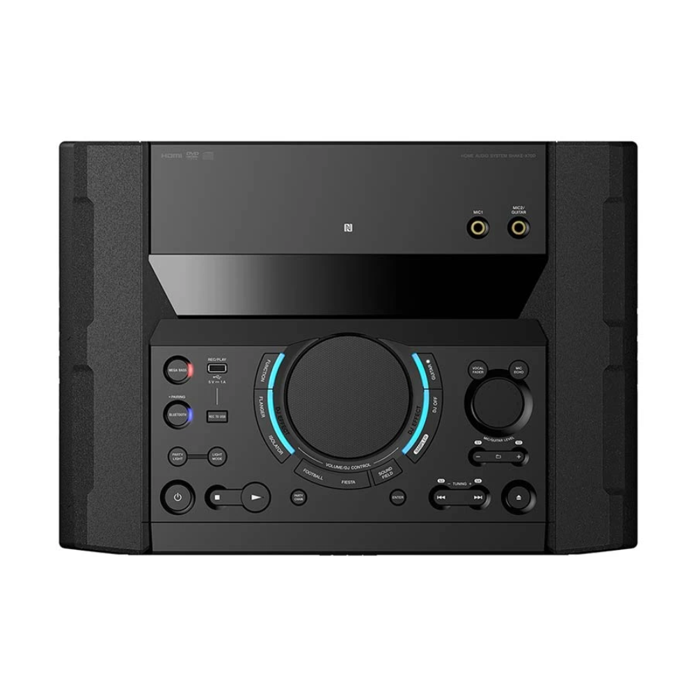 Sony Shake-X70D High Power Home Audio Speaker System With DVD 2 Sony Shake-X70D High Power Home Audio Speaker System With DVD - Image 2