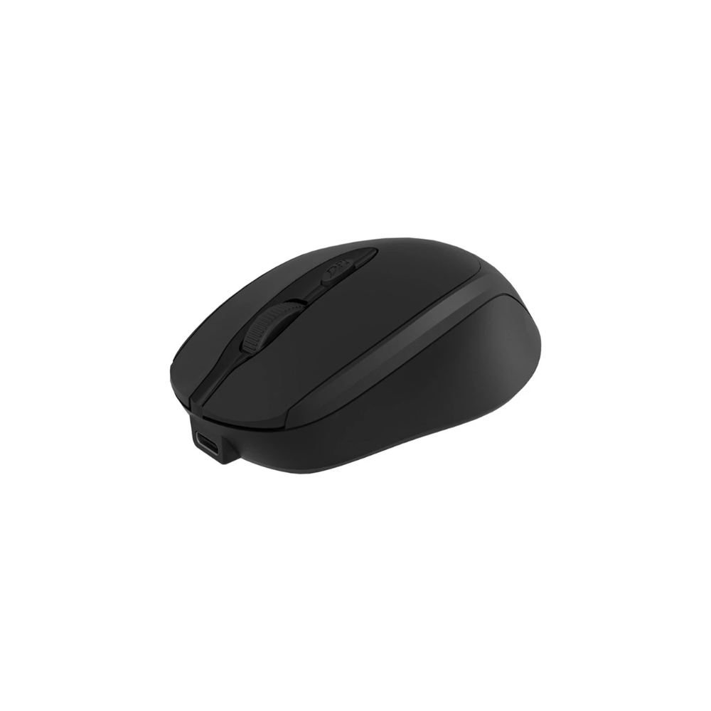 T-WOLF T75 Rechargeable Bluetooth & 2.4G dual mode Wireless Mouse 3 T-WOLF T75 Rechargeable Bluetooth & 2.4G dual mode Wireless Mouse - Image 3