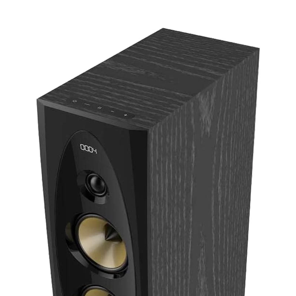 F&D T-60X Pro 2:0 Bluetooth Tower Home Theater Speaker 3 F&D T-60X Pro 2:0 Bluetooth Tower Home Theater Speaker - Image 3