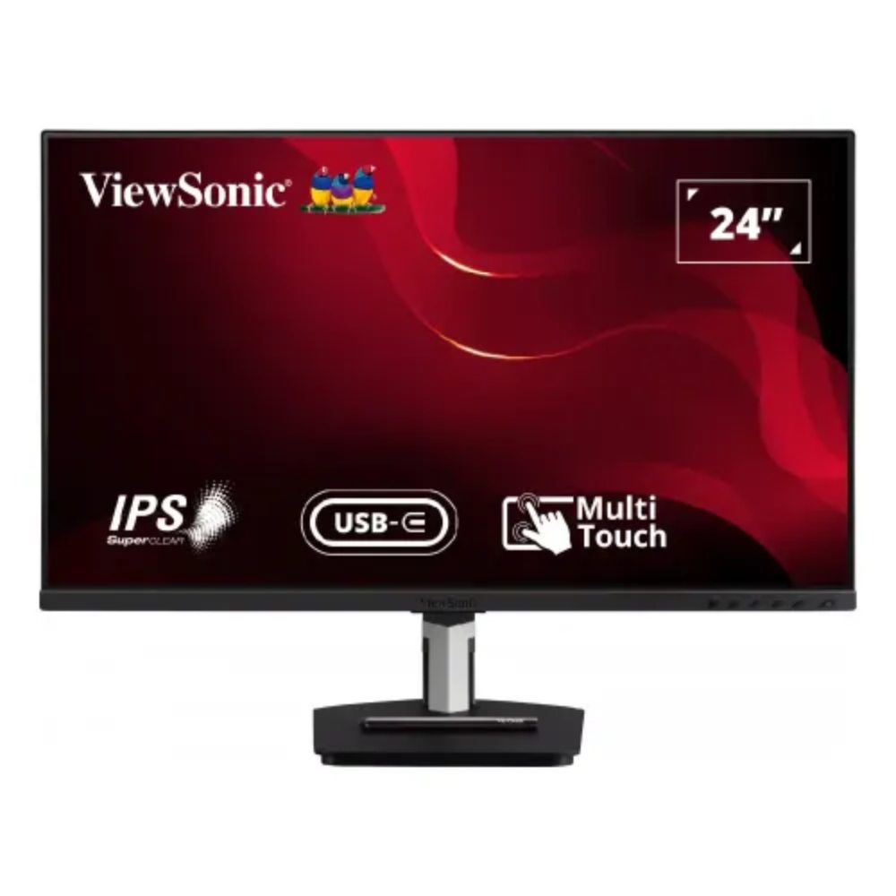 ViewSonic TD2455 23.8" IPS FHD Multi-Touch Monitor 1 ViewSonic TD2455 23.8" IPS FHD Multi-Touch Monitor