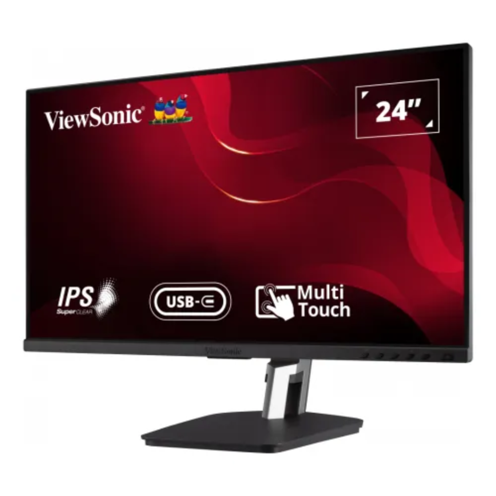 ViewSonic TD2455 23.8" IPS FHD Multi-Touch Monitor 2 ViewSonic TD2455 23.8" IPS FHD Multi-Touch Monitor - Image 2