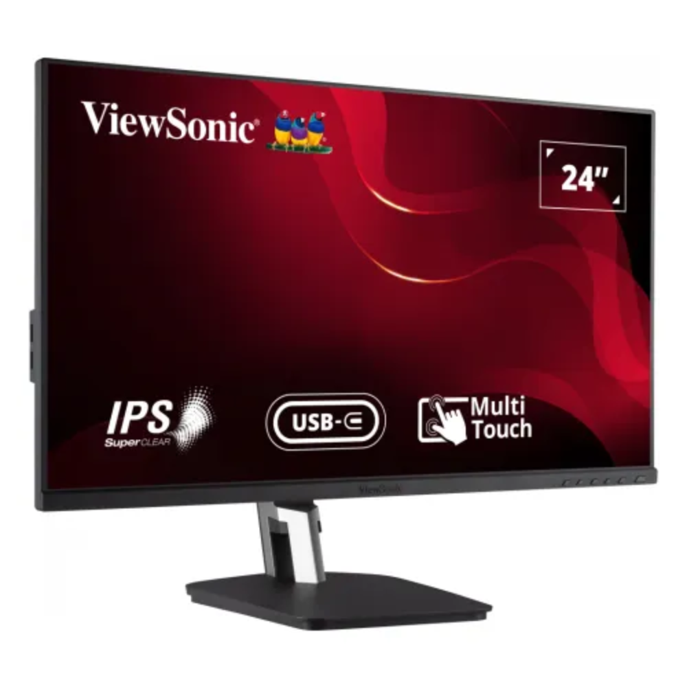 ViewSonic TD2455 23.8" IPS FHD Multi-Touch Monitor 3 ViewSonic TD2455 23.8" IPS FHD Multi-Touch Monitor - Image 3