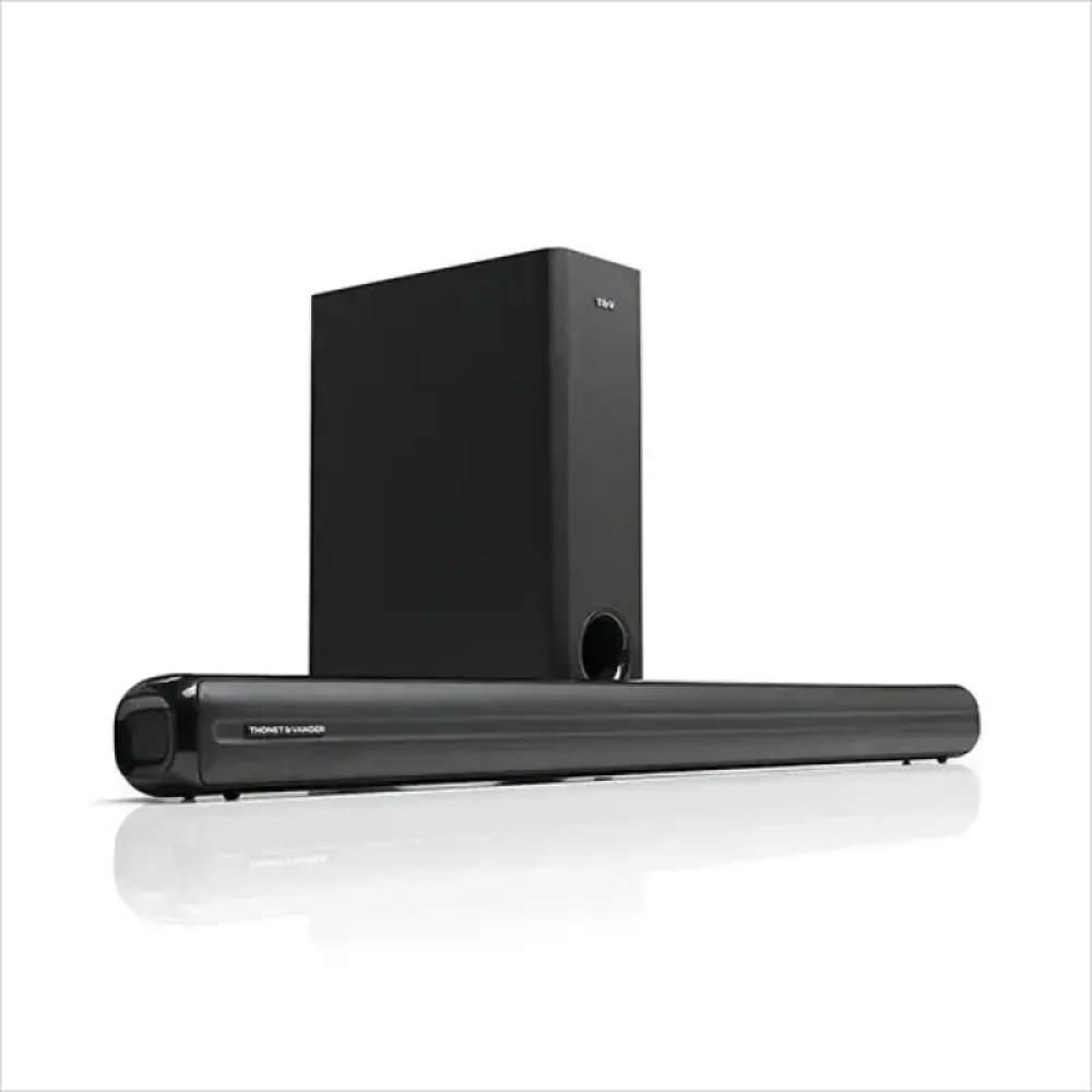 Thonet & Vander KINO 2.1 Channel Soundbar Bluetooth Speaker 2 Thonet & Vander KINO 2.1 Channel Soundbar Bluetooth Speaker - Image 2