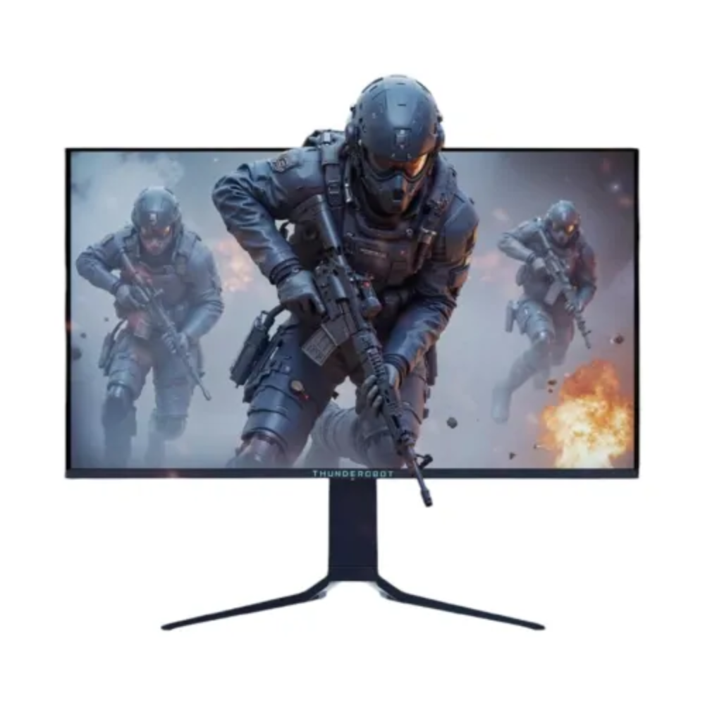 ThundeRobot DQ27F500E 27" 500Hz 2K QHD QD-OLED Gaming Monitor 1 ThundeRobot DQ27F500E 27" 500Hz 2K QHD QD-OLED Gaming Monitor