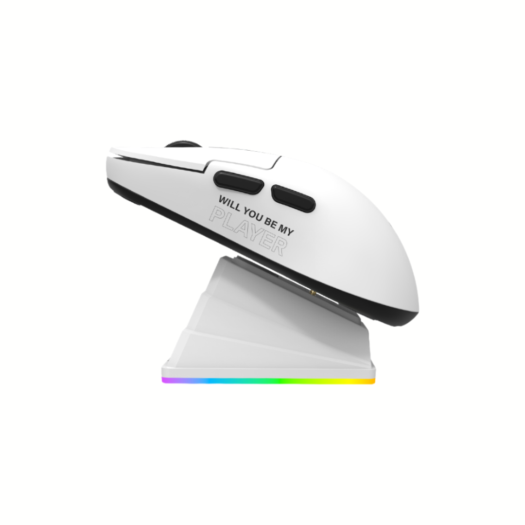 Jedel GWH-113 Gaming Mouse with Charging Dock 2 Jedel GWH-113 Gaming Mouse with Charging Dock - Image 2