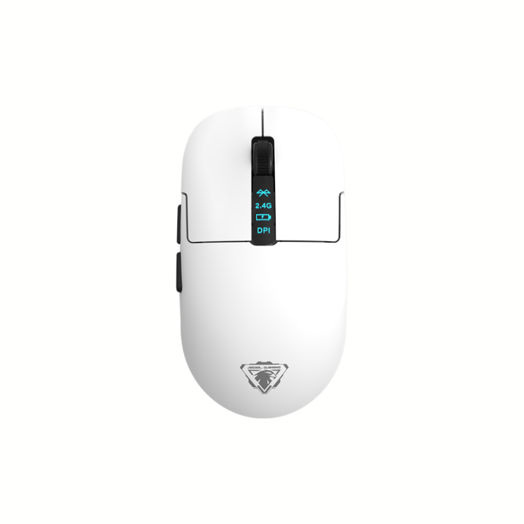Jedel GWH-113 Gaming Mouse with Charging Dock 3 Jedel GWH-113 Gaming Mouse with Charging Dock - Image 3