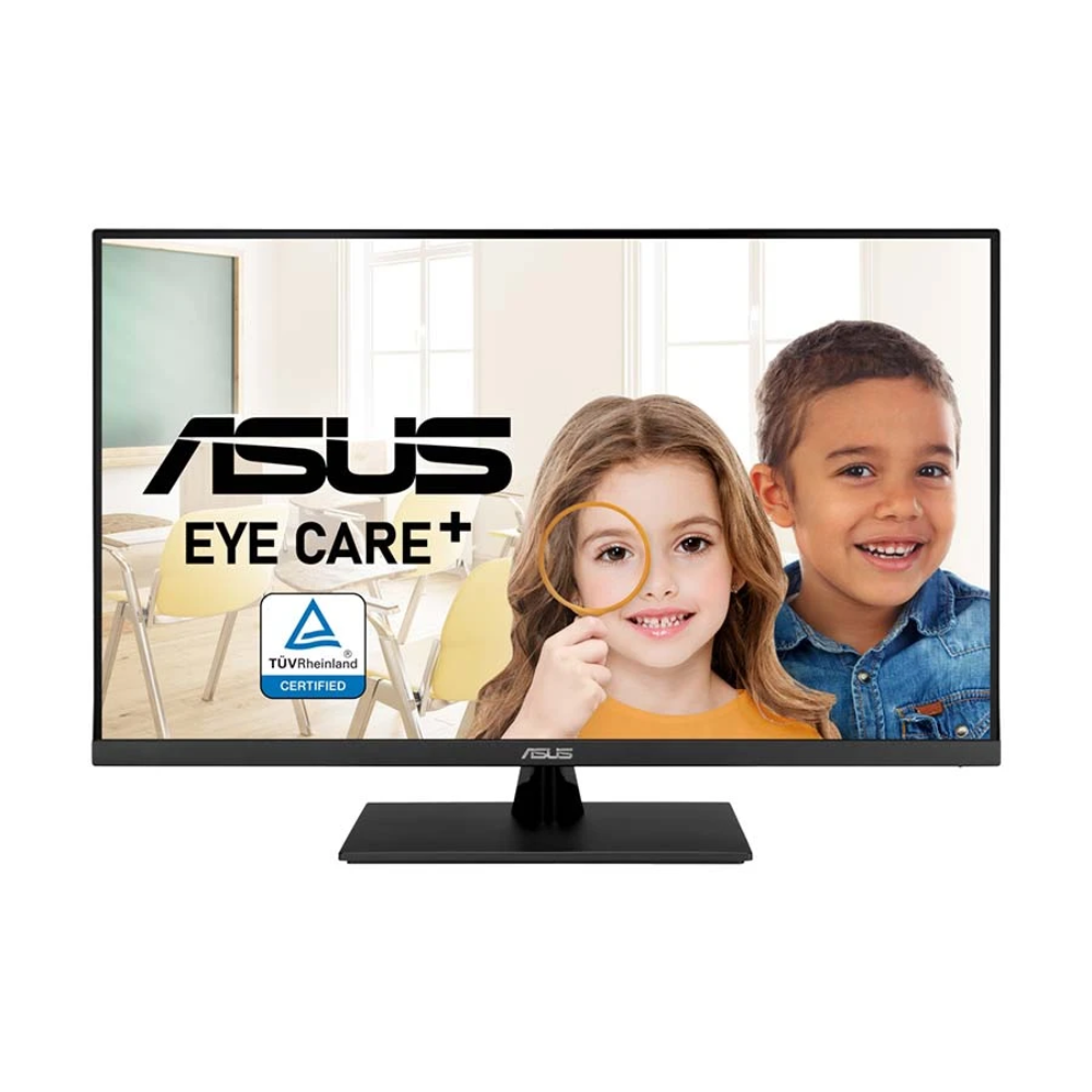 ASUS VP327Q 32" 4K UHD VA Eye Care Monitor 1 ASUS VP327Q 32" 4K UHD VA Eye Care Monitor