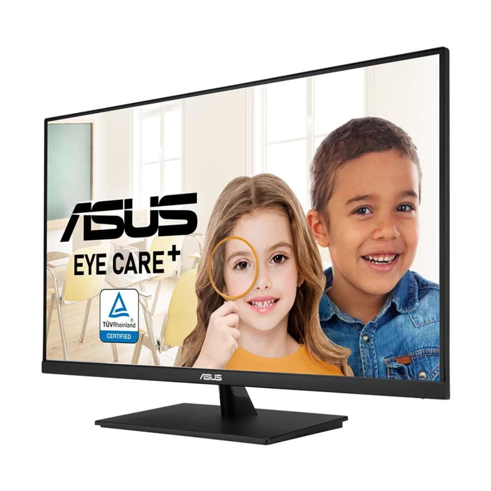 ASUS VP327Q 32" 4K UHD VA Eye Care Monitor 2 ASUS VP327Q 32" 4K UHD VA Eye Care Monitor - Image 2