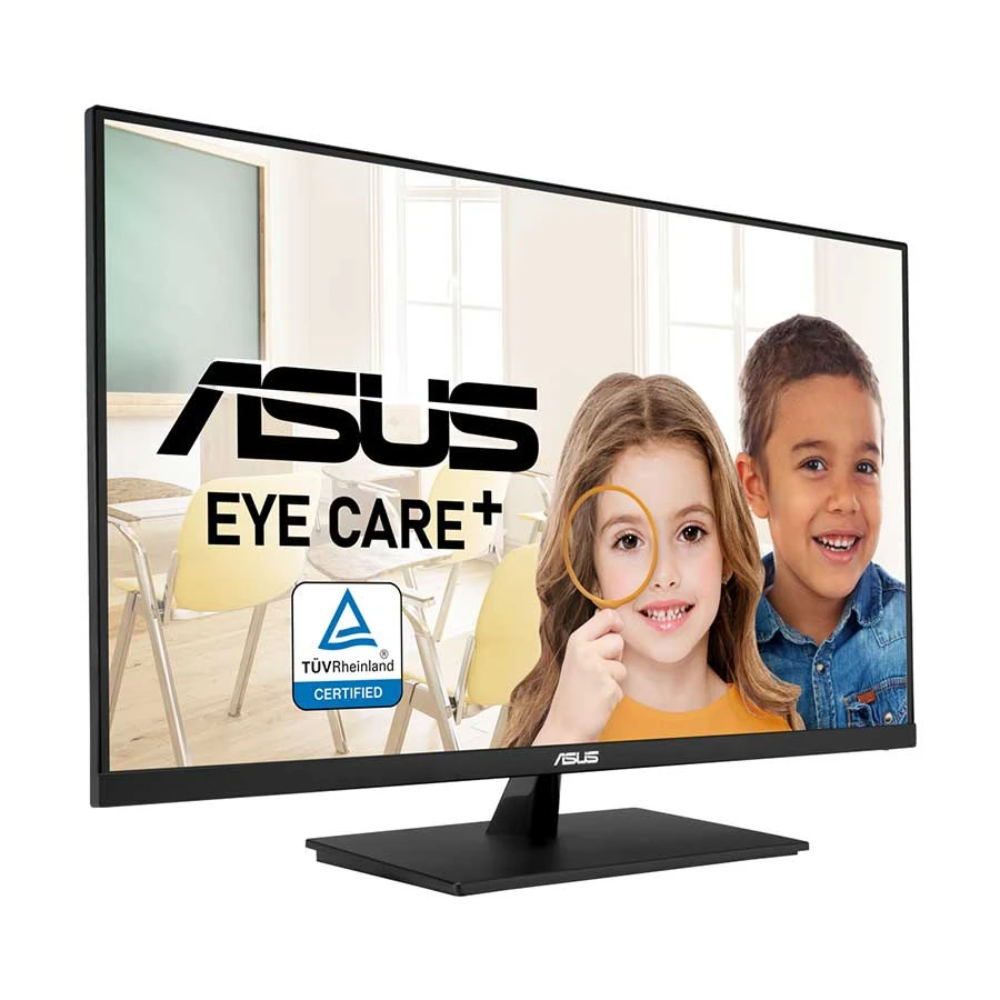 ASUS VP327Q 32" 4K UHD VA Eye Care Monitor 3 ASUS VP327Q 32" 4K UHD VA Eye Care Monitor - Image 3