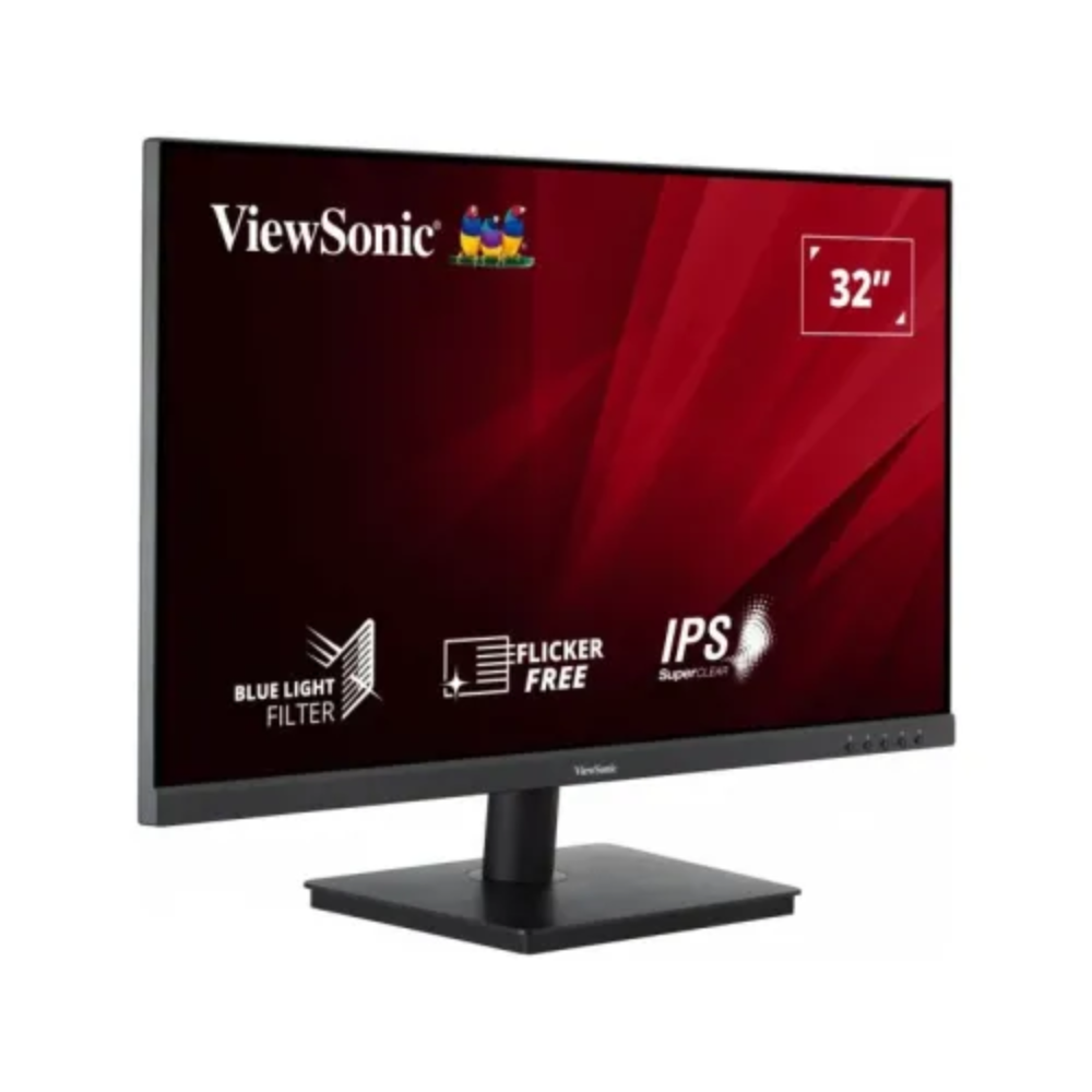 ViewSonic VA3209-2K-MHD 32" IPS 2K QHD Monitor 2 ViewSonic VA3209-2K-MHD 32" IPS 2K QHD Monitor - Image 2